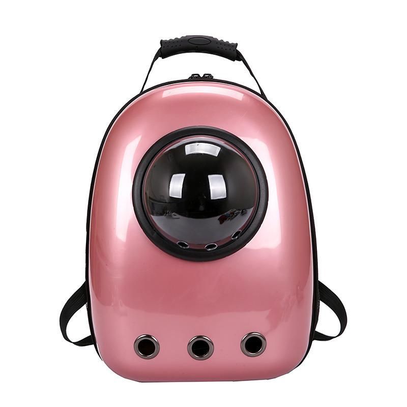 Wholesale Outdoor Fashion Carrier Pet Dog Cat Backpack Space Bag