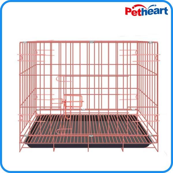 Factory Wholesale Cheap Metal Pet Cage Dog Crate