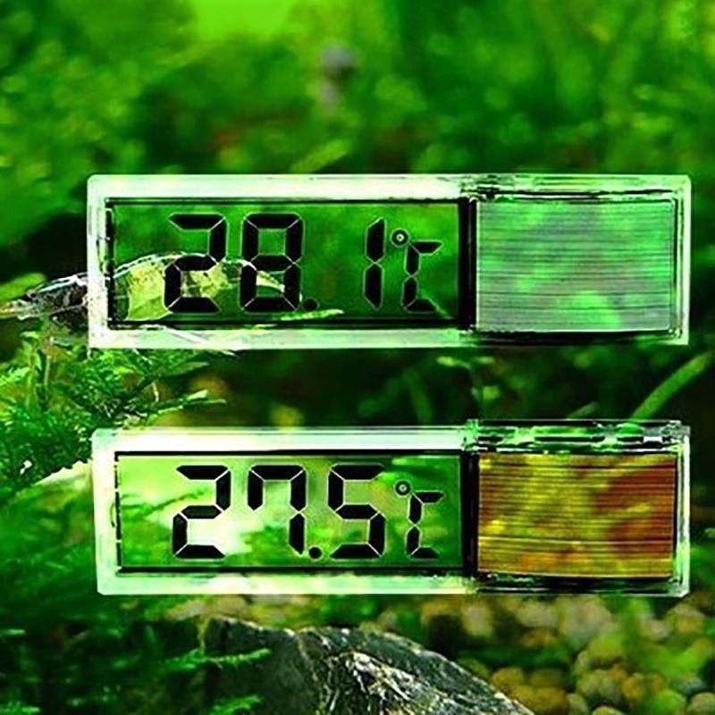 Wholesale Waterproof Aquarium Thermometer Digital Electronic LCD Display