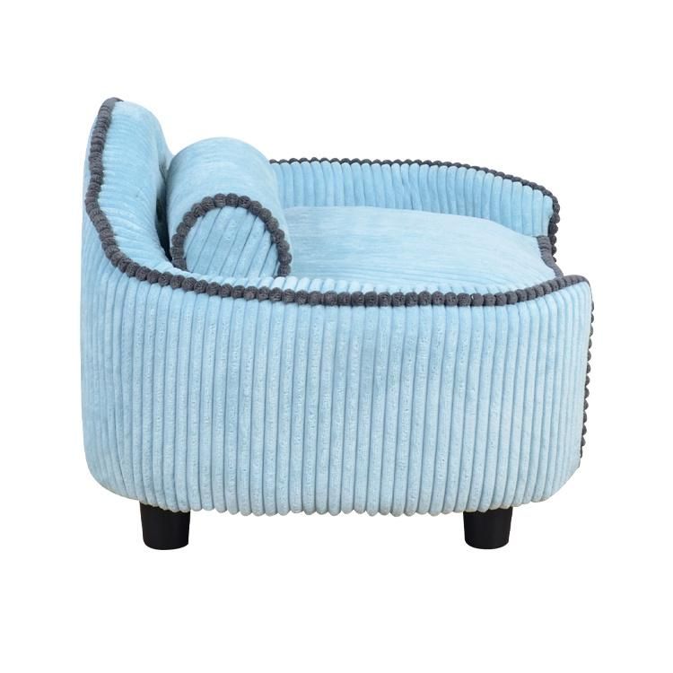 Hot Selling Luxury Mini Pet Sofa Bed