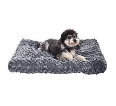 Dog Bed Pad South Korean Velvet PP Cotton Filler