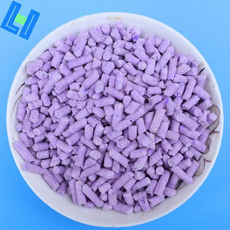 Nature Tofu Cat Litter with Lavender Scent