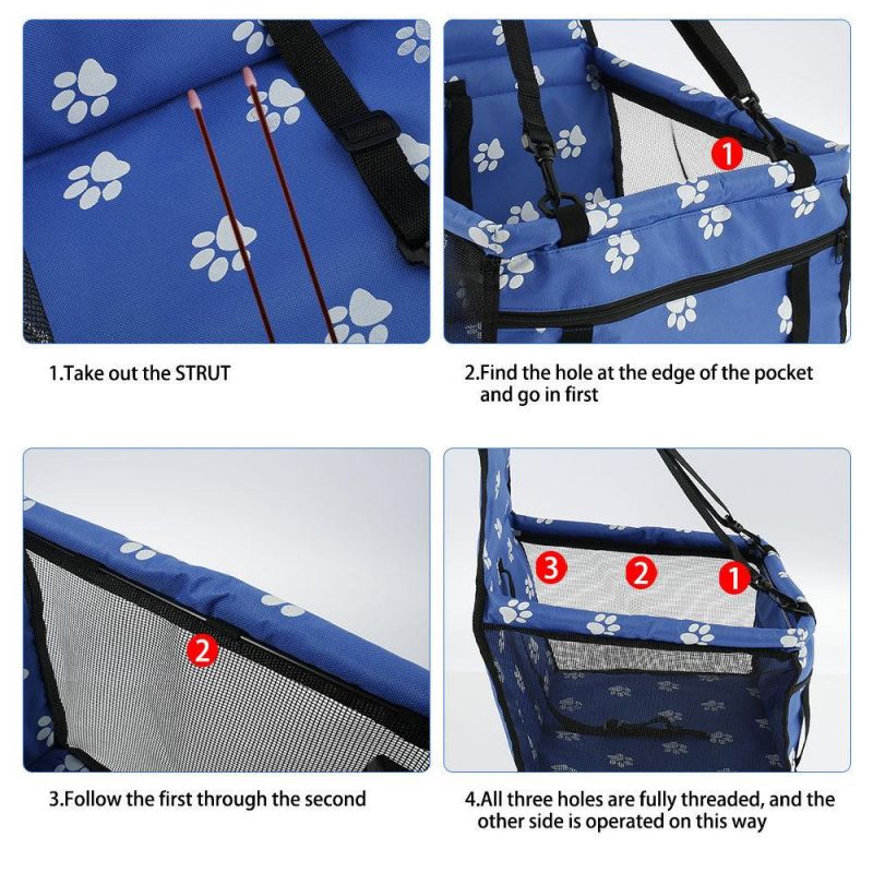 New Comfortable Oxford Fabric Durable Pet Bag Dog Bags Pet Carrier