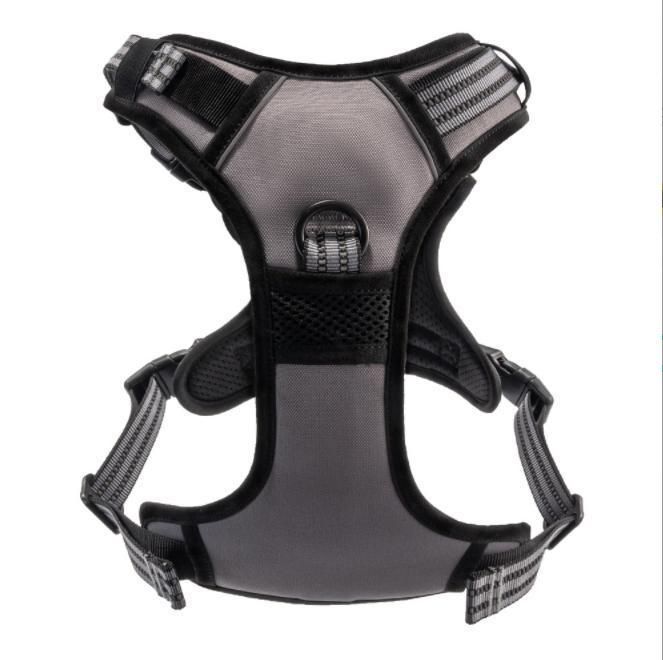 Wholesale Pet Product Adjustable Portable Air Mesh No Pull Dog Harness