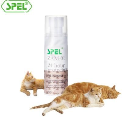 Multi Use Household Pet Body Alcohol Free Liquid Sterilization Rate 99.99% Antibacterial Sanitizer for Dog Delousing