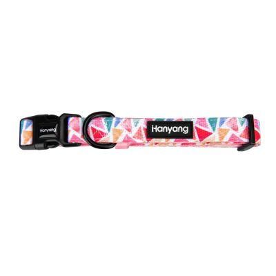 2022 Instagram Popular Wholesale Custom Made Pet Accessories Padded Comfortable Dog Collar for Pet Dogs