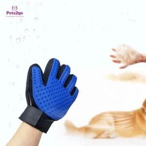 Pet Grooming Gloves Dog Bathing Gloves Cat Grooming Gloves