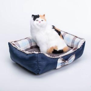 Machine Washable Soft Dog Bed Pet Bed