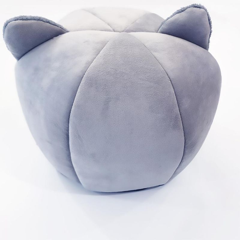 Removable and Washable Cushion Cute Soft Pet Bed