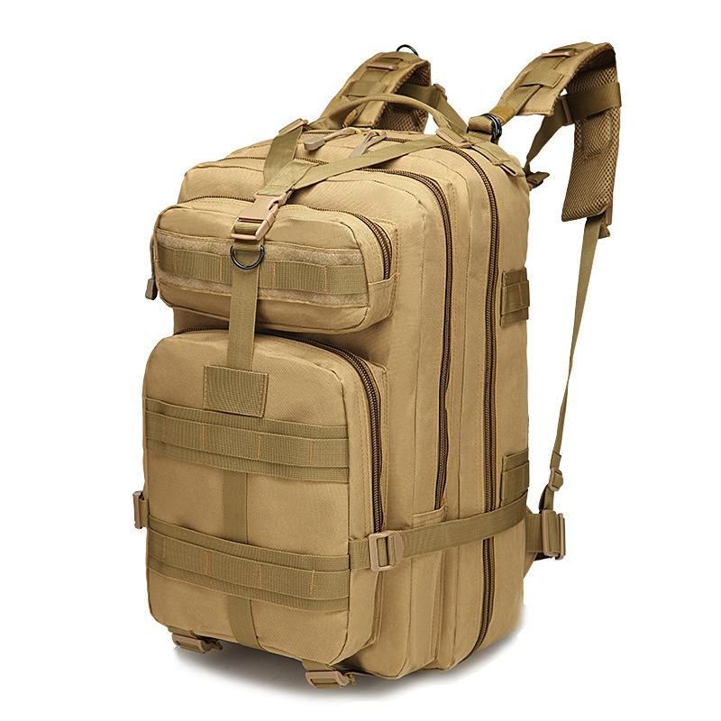 Large Outdoor Hunting Travel Backpack Tactical Camo Multifunction Bag