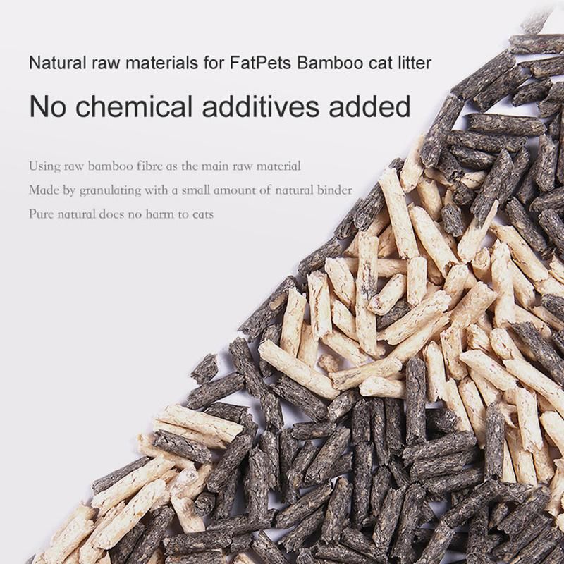 OEM Factory Cat Litter Sale Natural Organic Clumping Mineral Buy Premium Fragrant Ball Shape Clay Bentonite Cat Litter