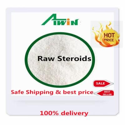 Buy Progesterone Powder Top CAS: 57-83-0 China Supplier