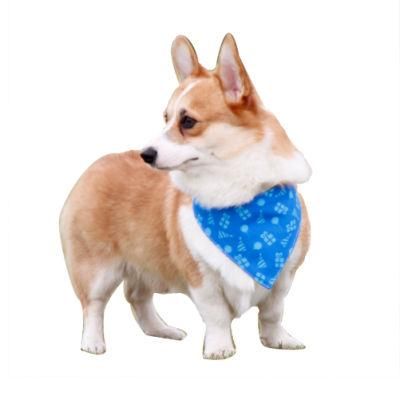 Durable Adjustable Dog Bandana Pet Supply Anhui
