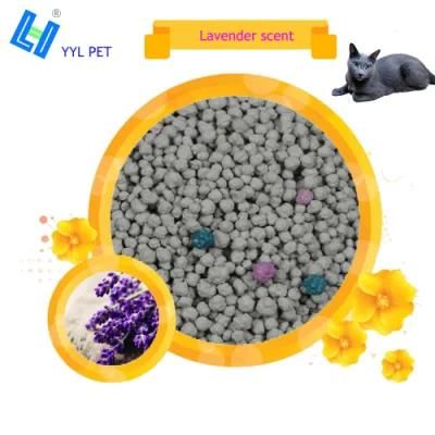 Fast Clump Bentonite Cat Litter with 10kg