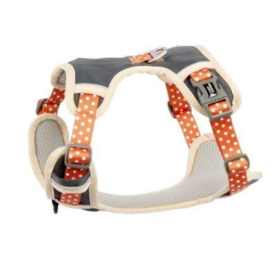 Guarantee Warranty Colourful Supply Cheap Price Dog Harness Supply