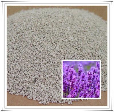 1-2mm Lavender Scent Irregular Bentonite Cat Litter