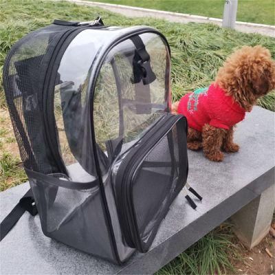 Cat Carrier Bags Breathable Pet Carriers Small Dog Cat Backpack