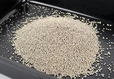 2018 Best-Sell Hard Clumping Bentonite Cat Litter