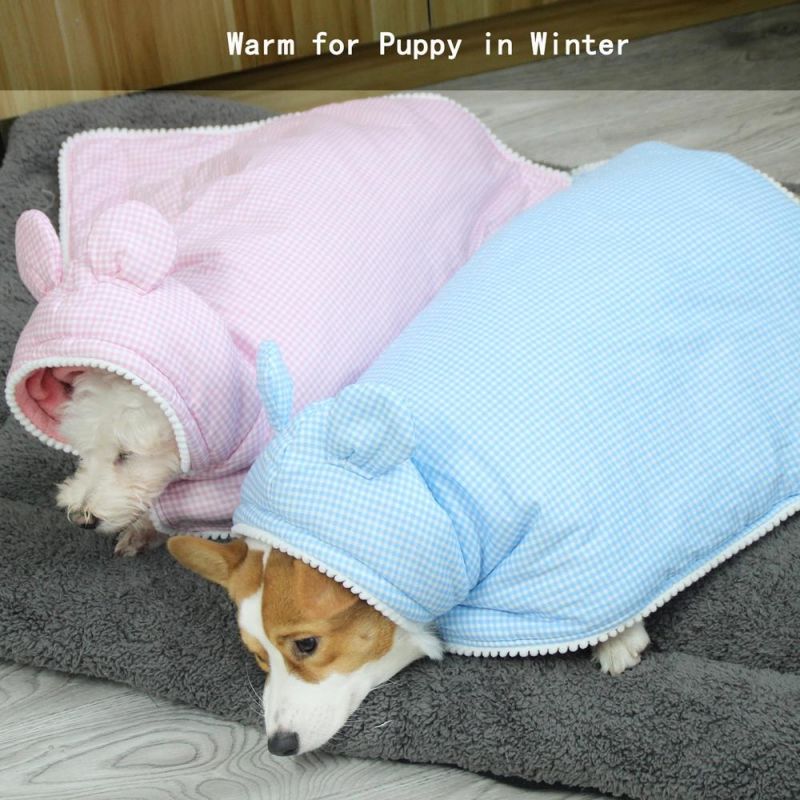 Wholesale Warmly Soft Towel Robe Dog Cat Bathrobe Pet Product