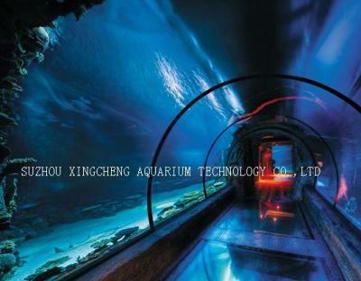 Acrylic Panels for Aquariums/Acrylic Aquarium Tunnel
