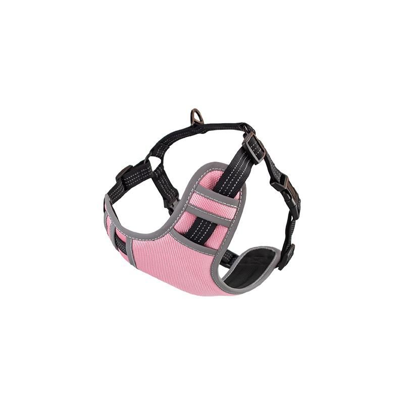 High Quality OEM Acceptable No Pull Reflective Adjustable Pet Dog Harness for Dog