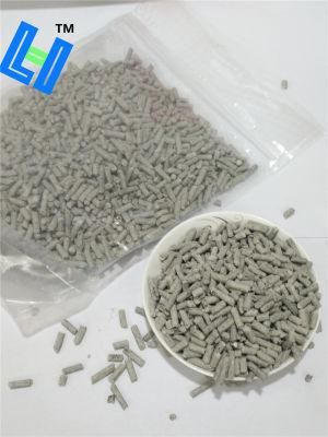 Active Carbon Tofu Cat Litter with Clump and Flushable