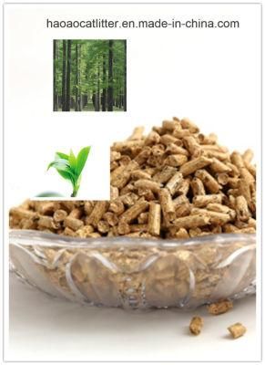 Add Green Tea High Quality Pine Wood Cat Litter/Sand
