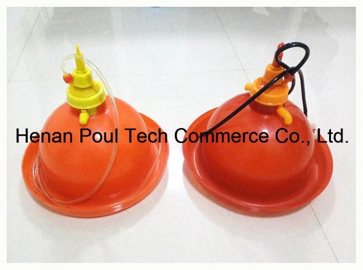 High Quality PE Material Automatic Chicken Drinker