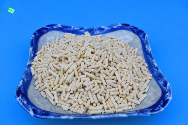Nature Tofu Cat Litter with Clump and Odor Control