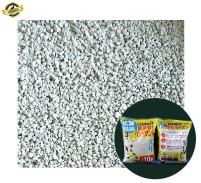 Sodium China Pet Supplies Broken Bentonite Cat Litter