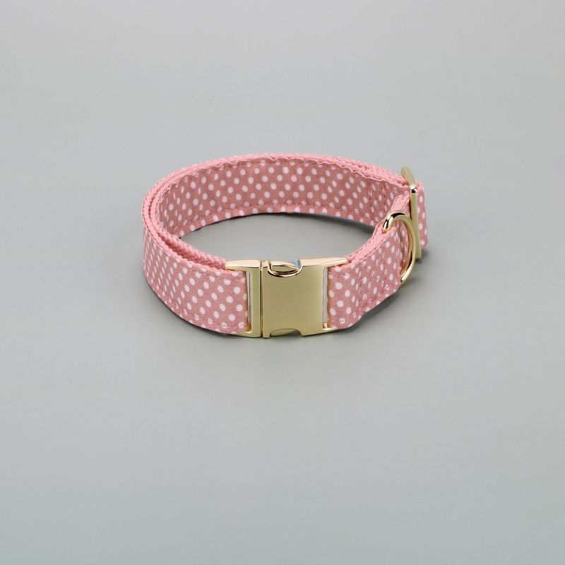 High Quality Custom Soft Comfortable Dog Collar