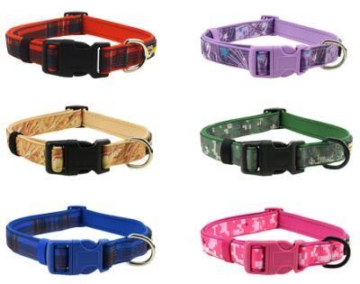 Custom Pet Collar Soft &amp; Comfy Durable Neoprene Padded Dog Collars