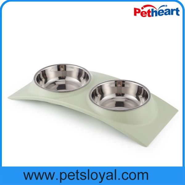 Factory Wholesale Pet Dog Feeder Bowl