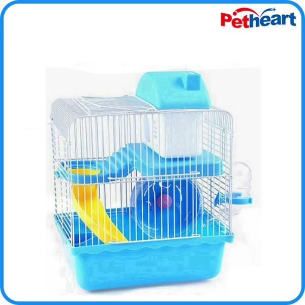 Factory Wholesale Pet Product Supply Hamster Cages