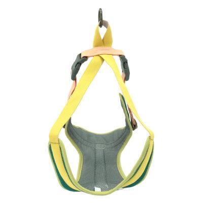 Portable Clothes Breathable Adjustable Outdoor Harness Pet Products