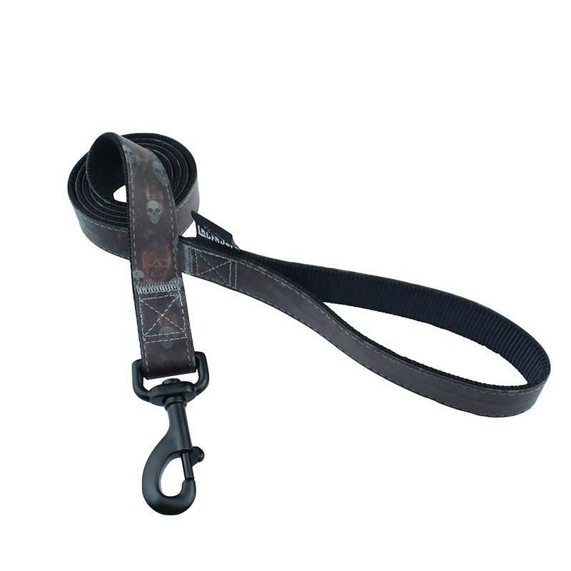 Amazon Top Seller Fashion Heavy Duty Dog Leash Eco Friendly Pet Collars Leashes