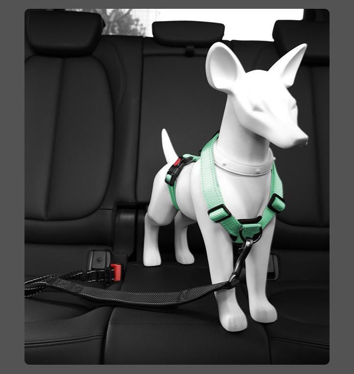 Pet Supply Breathable Dog Harness portable Pet Products