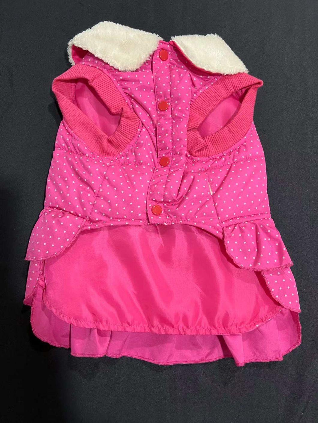 Pet Worm Skirt Dog Skirt Procuts