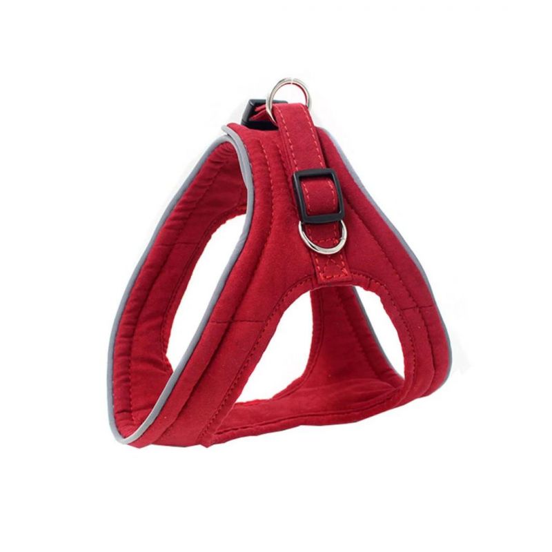 Cosy/Soft Dog Vest Harness Set for Small Medium Pet