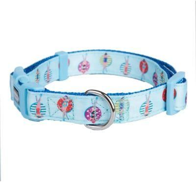 Wholesale New Style Pet Products Adjustable Dog Collars for Walking