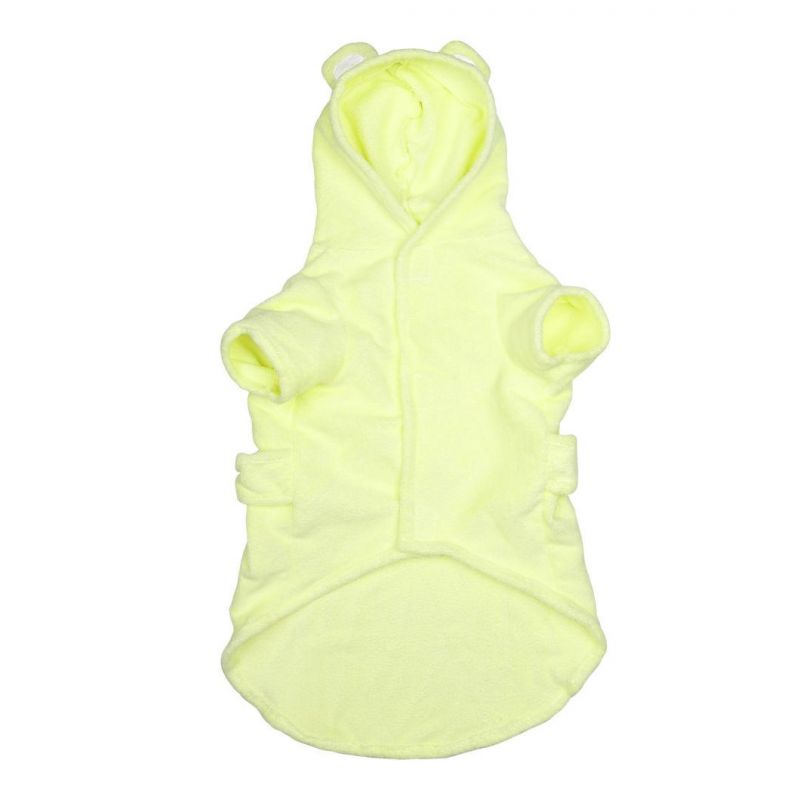Custom High Quality Waterproof Windproof Pet Dog Raincoat
