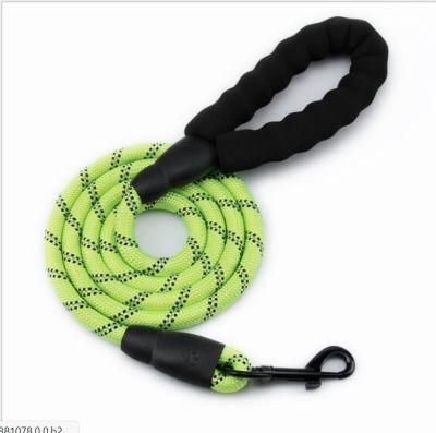 Strong and Durable Dog Pet Leashes Padded Handles for Dog Training Walking