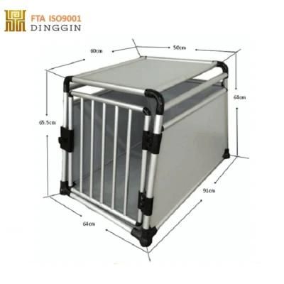 New Design Aluminum Dog Cage