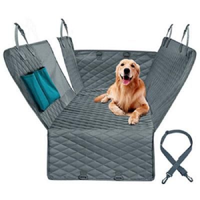 Wholesale Pet Supply Sratchproof Car Hammock Pet Dog Products