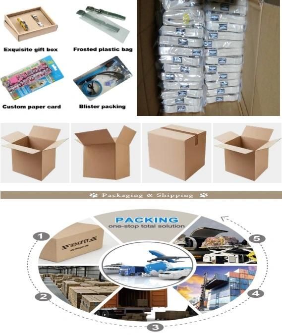 OEM Dog Housebreaking Training Doorbell Pet Door Bell Pet Supplies