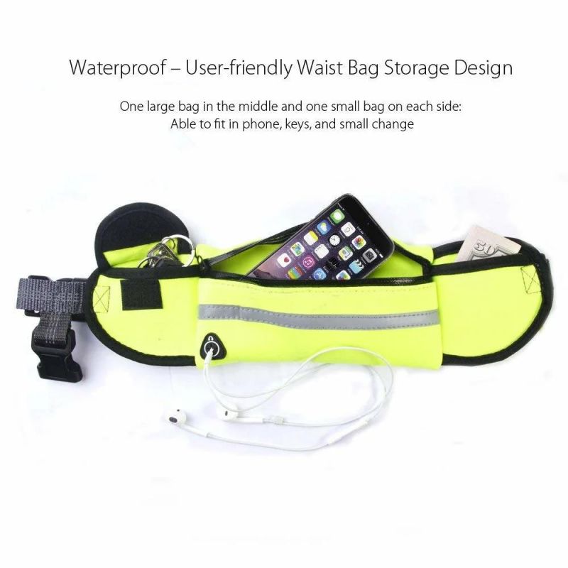 Amazon Running Hands Free Bungee Dog Leash/Pet Collar Leash