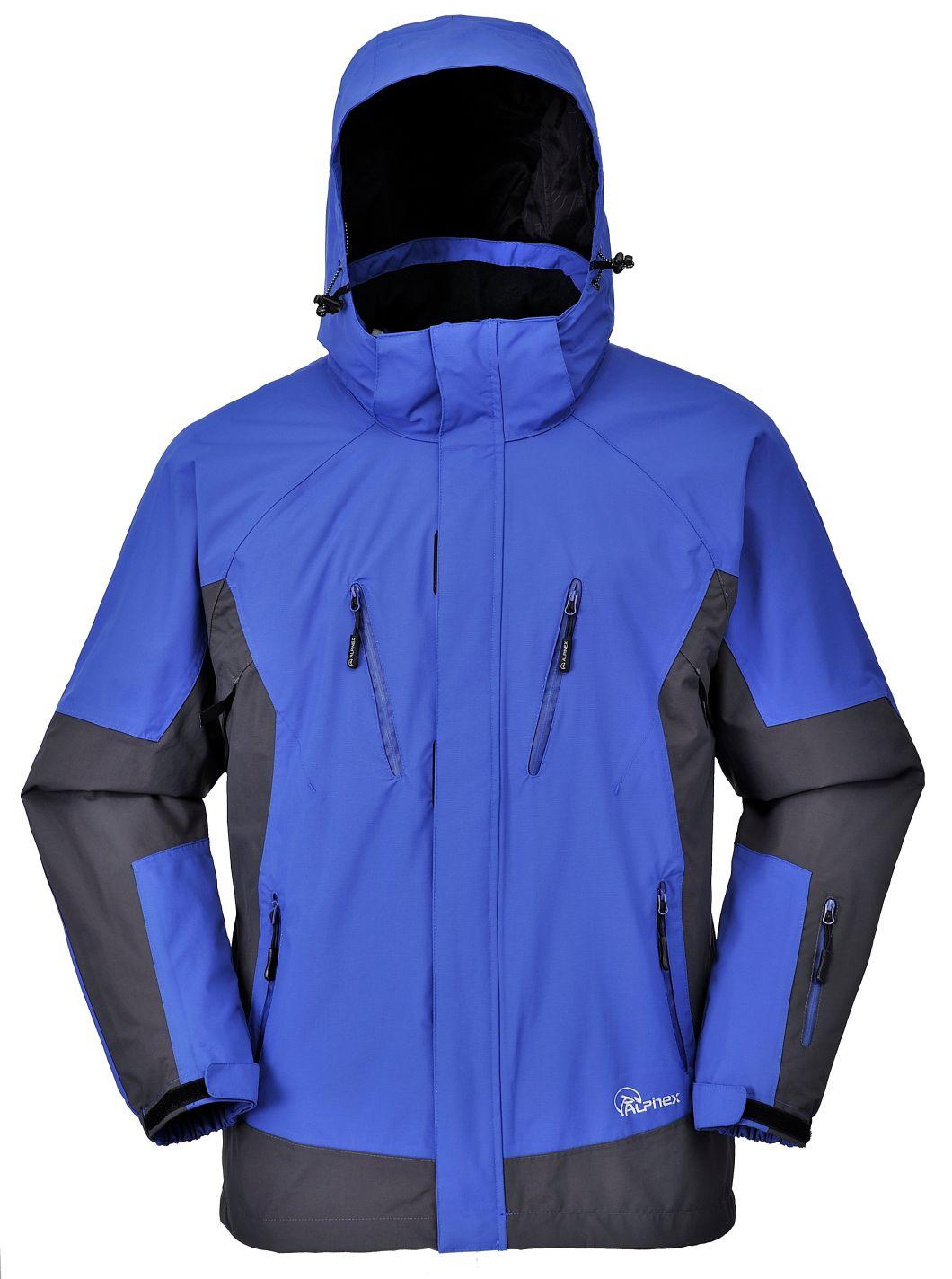 Men Dress Rain Waterproof High Quality Windbreak Jacket Chaque
