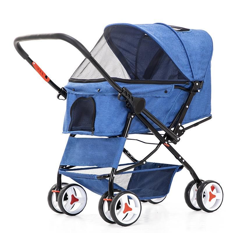 Ceco-Friendly Pet Strollers