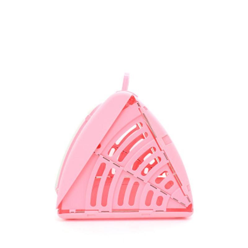 Outgoing Handbag Convenient and Breathable Car Pet Bag Foldable Cat Cage
