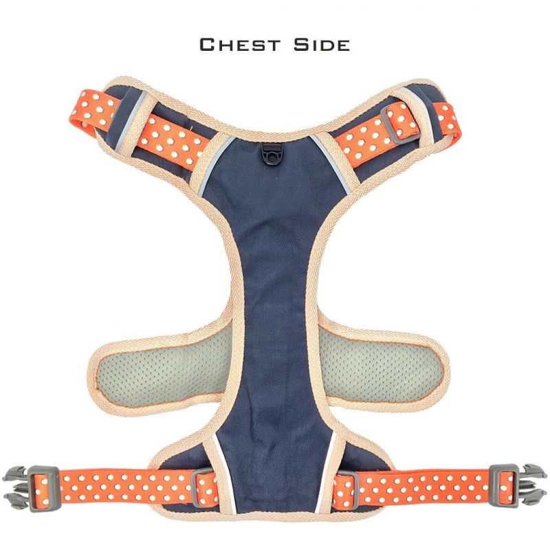 Reflective Outdoor Dog Harness Pet Accessories